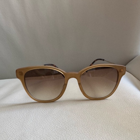 NEW MATSUDA M2011 SUNGLASSES Caramel Brown